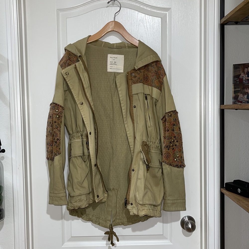 Free People Jacket size XS - Picture 4 of 6
